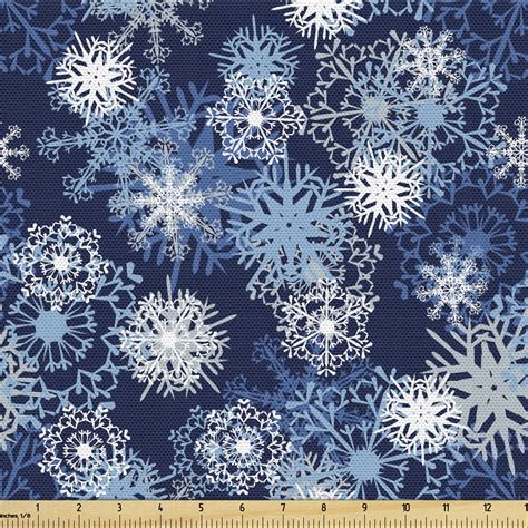 blue metallic winter fabric|Winter Blue Fabric .